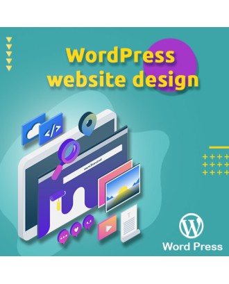 WordPress website