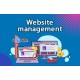 WEB SITE MANGEMENT